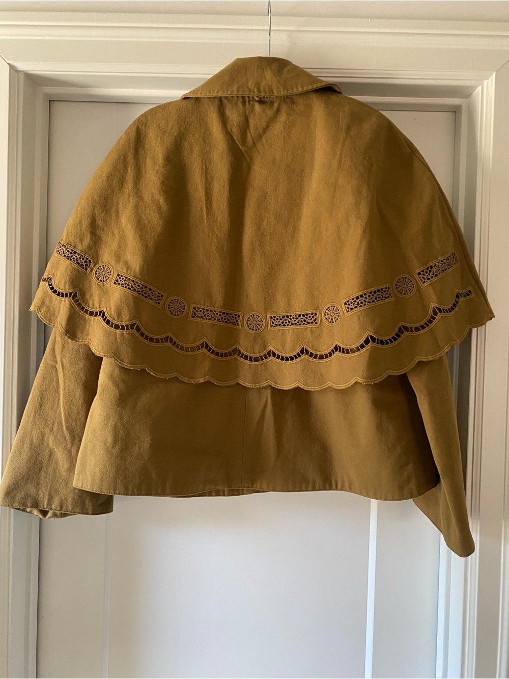 Sézane x Sea NY Josephina Jacket in size 36 - Picture 6 of 6
